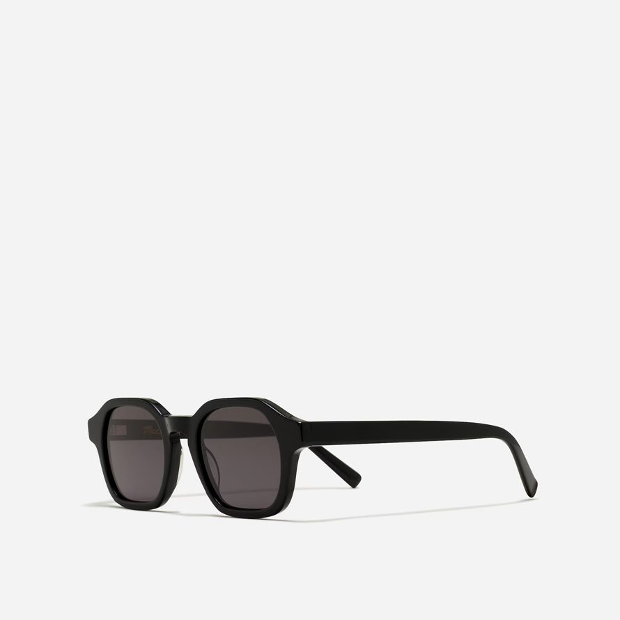 schwarz madewell graphton acetat herren sonnenbrille
