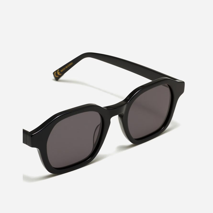 schwarz madewell graphton acetat herren sonnenbrille