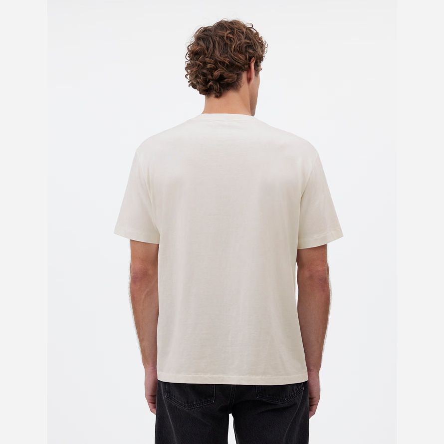 weiße madewell den vintage-herren-t-shirts