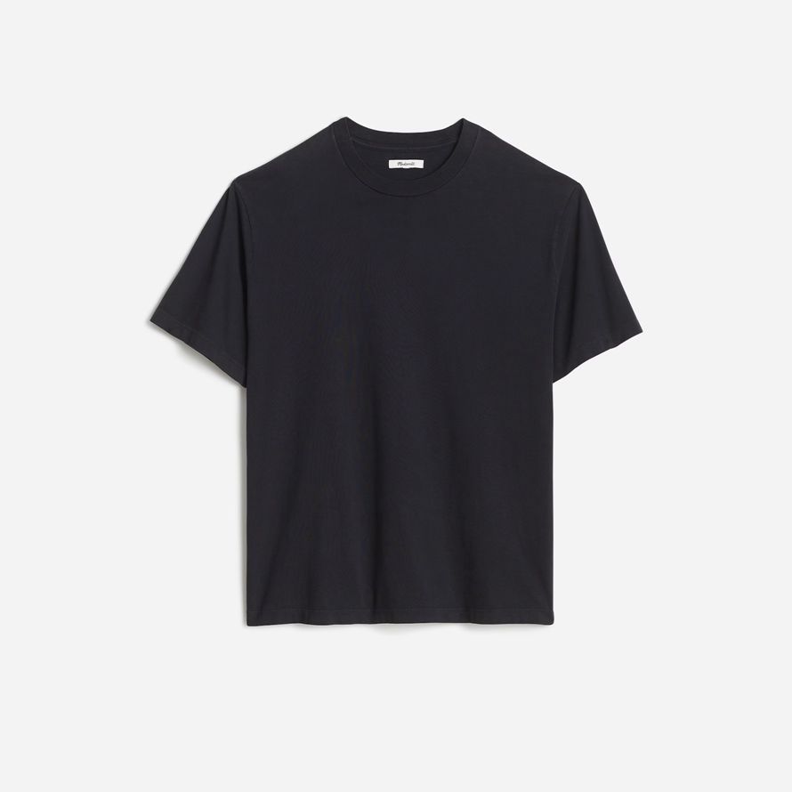 schwarz madewell den vintage-herren-t-shirts