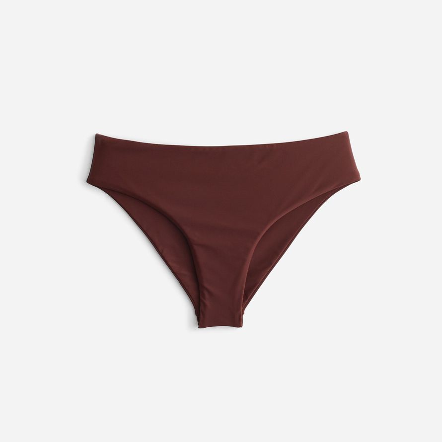 schokolade damen madewell jade swim daya bikini bottom