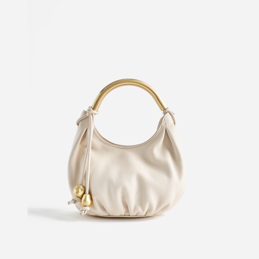 madewell die camren mini damen handtasche beige