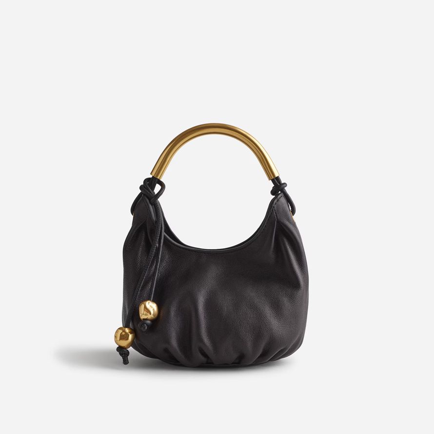 madewell die camren mini damen handtasche schwarz