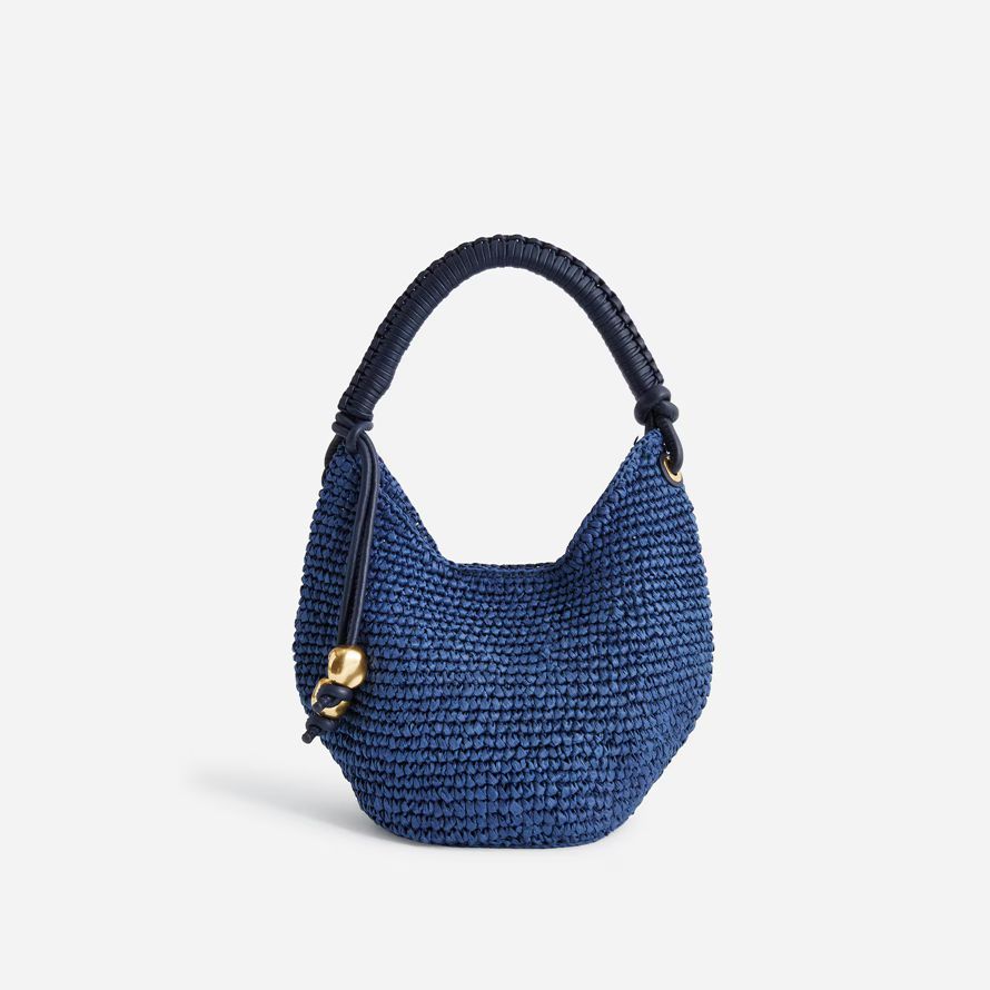 damen madewell die camren mini handtasche blau
