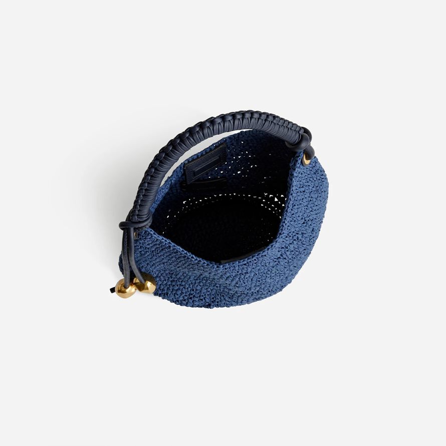 damen madewell die camren mini handtasche blau