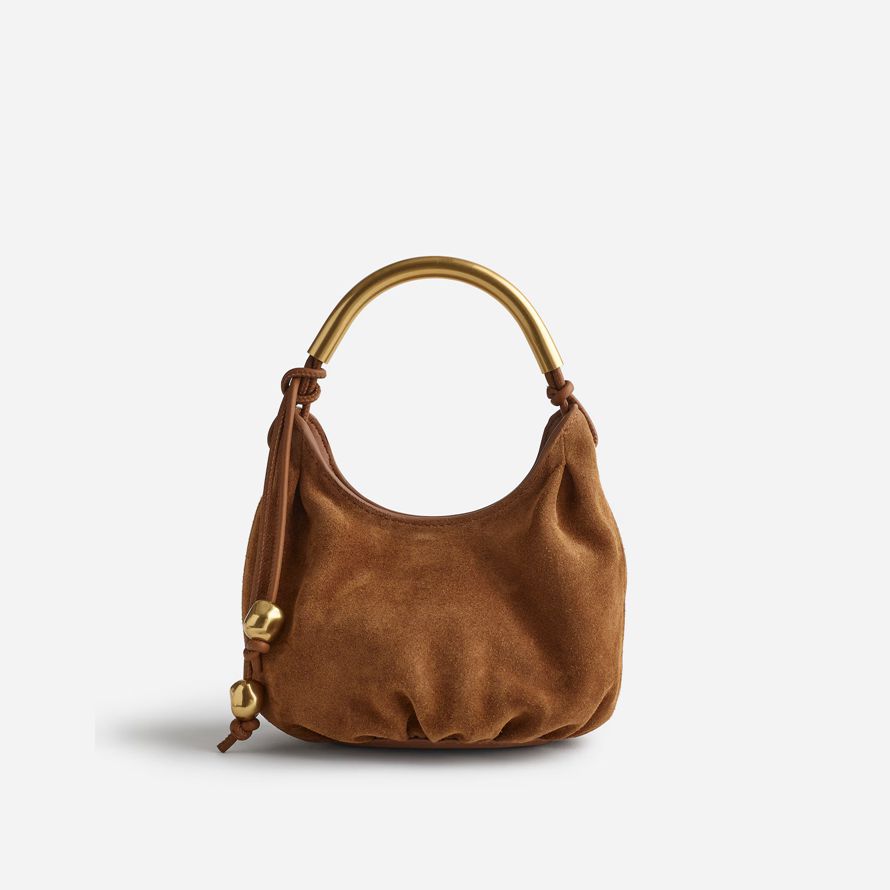 braun damen madewell die camren mini handtasche