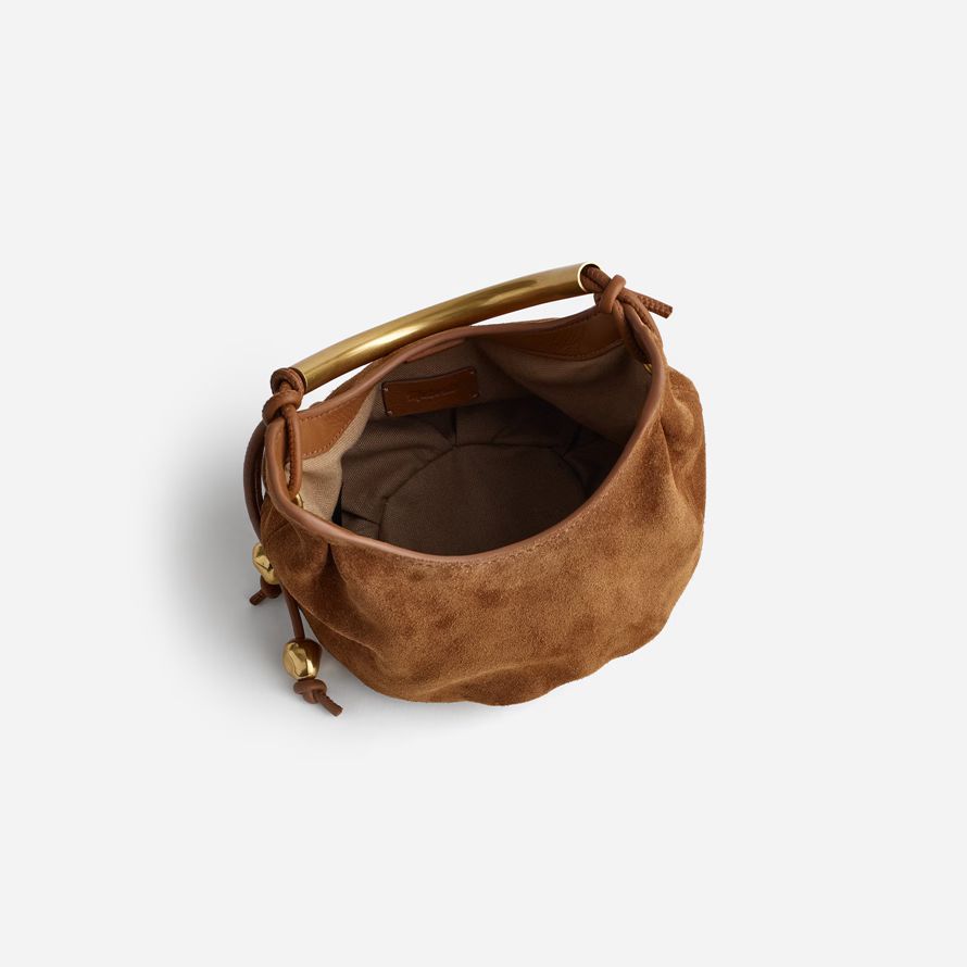 braun damen madewell die camren mini handtasche