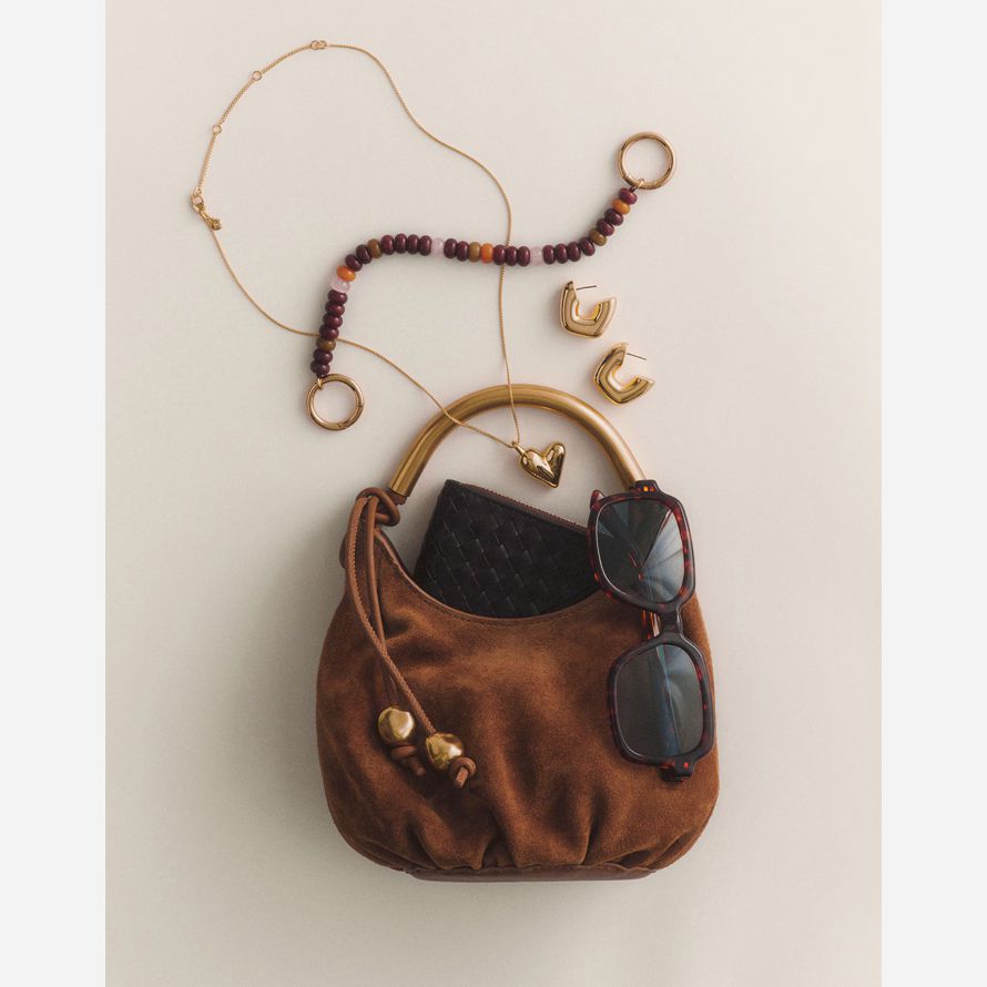 braun damen madewell die camren mini handtasche