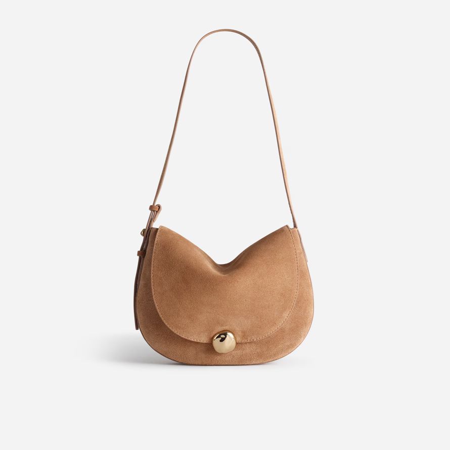braun damen madewell dakota sattel tasche