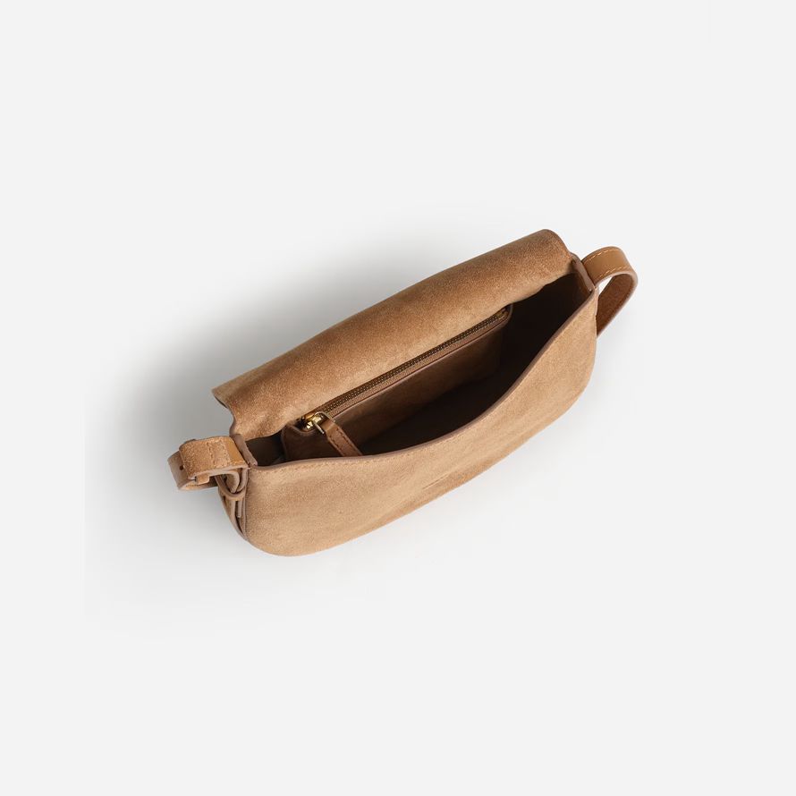 braun damen madewell dakota sattel tasche