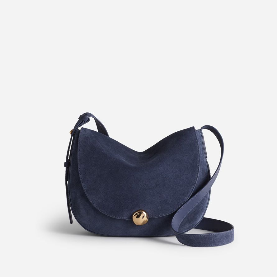 damen madewell dakota große sattel tasche navy