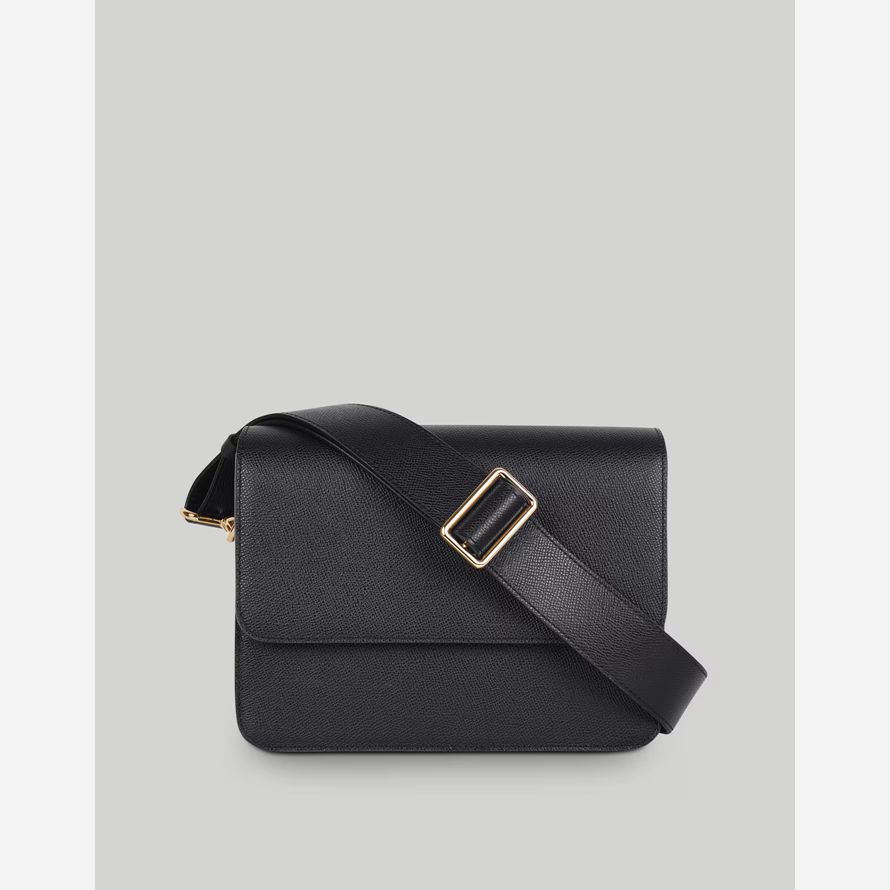 damen madewell hyer waren luxe cube schulter tasche schwarz